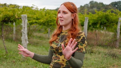 The Grapes of Grappa