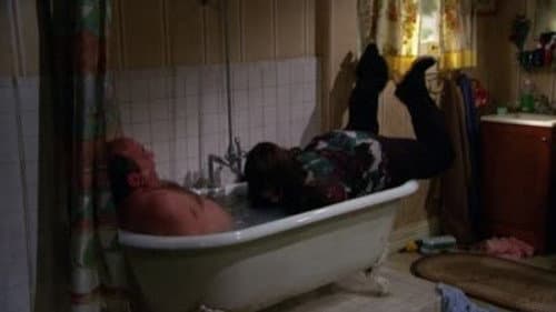 Vince Takes A Bath