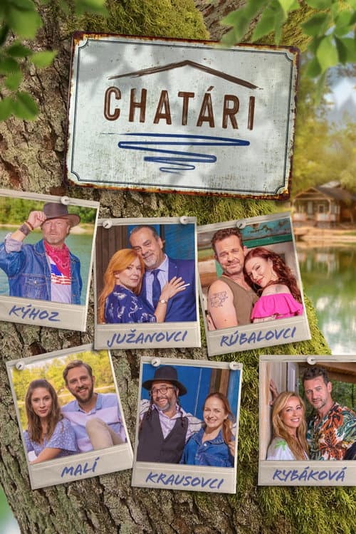 Chatári poster