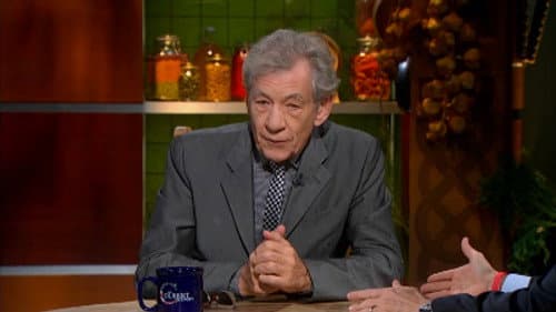 Ian McKellen