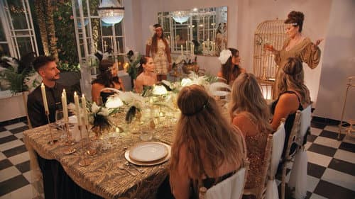 A Divorce Party
