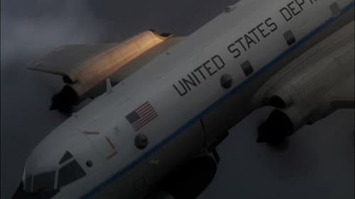 Into the Eye of the Storm
