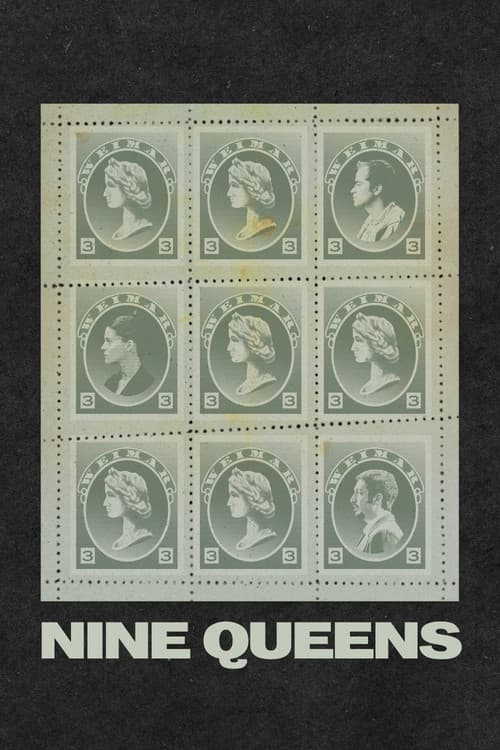Nine Queens poster