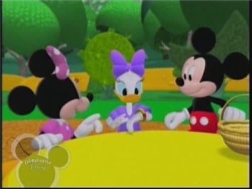 Secret Spy Daisy