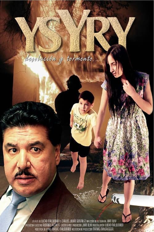 Ysyry poster