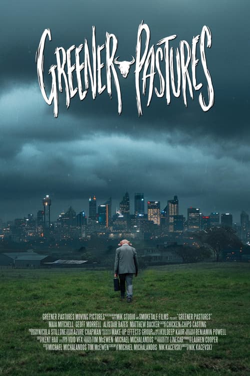Greener Pastures poster