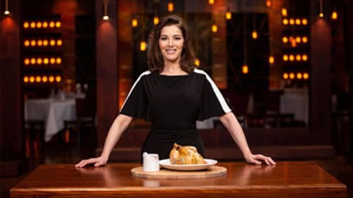 Pressure Test - Nigella's Roast Chicken