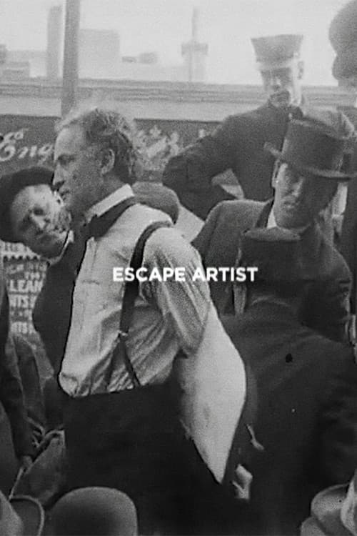 Escape Artist poster