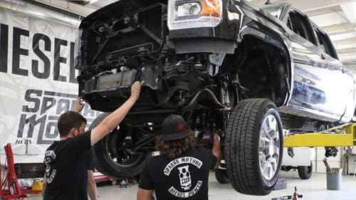 Motors and Rotors
