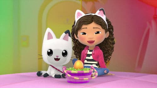 The Easter Kitty Bunny
