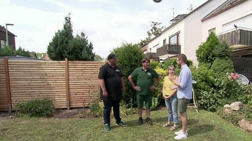 A new garden for the Utz family