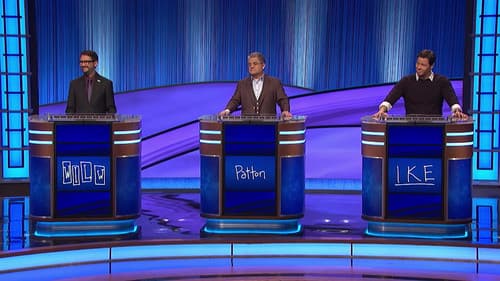 Final: Wil Wheaton, Patton Oswalt and Ike Barinholtz