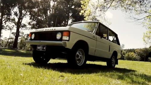 Range Rover