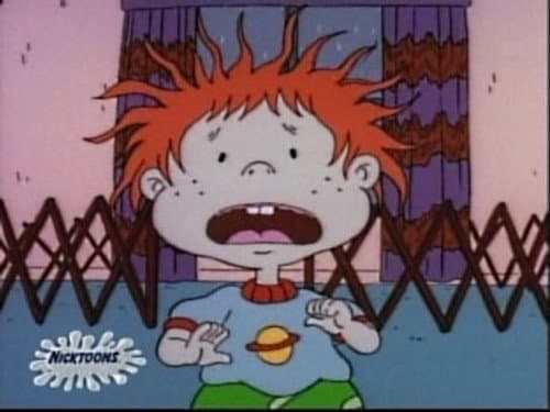 Chuckie Loses His Glasses