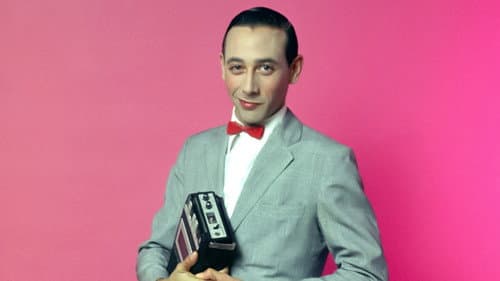 Pee Wee Herman