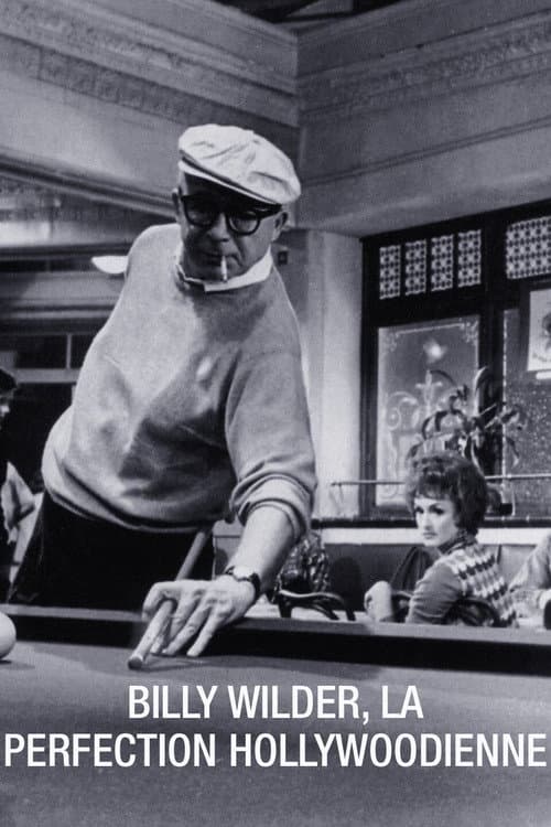 Billy Wilder: Nobody's Perfect poster