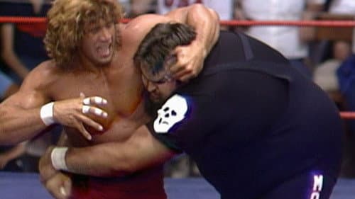 WCCW - June 15, 1985