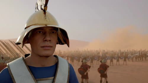 Ptolemy IV - The Battle of Raphia