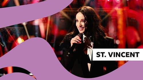 St. Vincent at the Proms