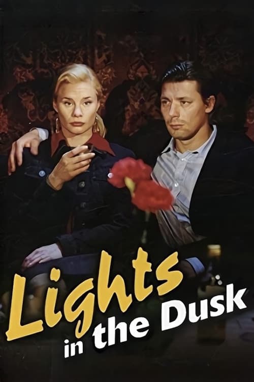 Lights in the Dusk poster