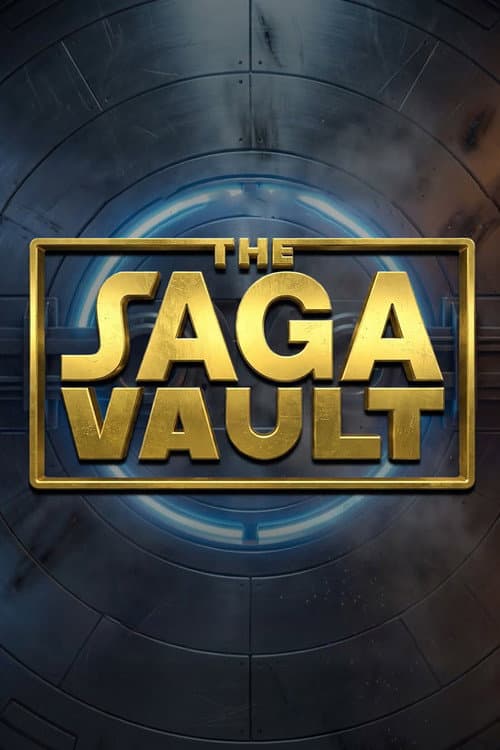 The Saga Vault poster