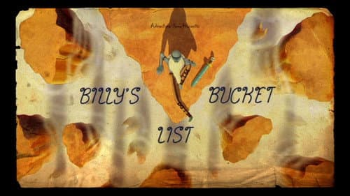Billy's Bucket List