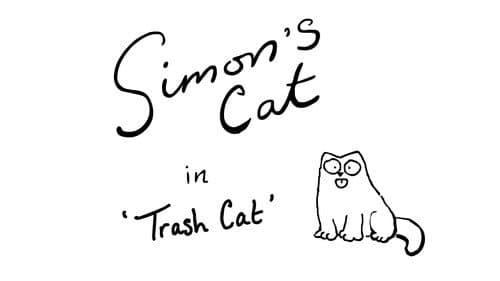 Trash Cat