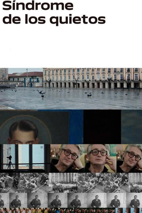The Stillness Syndrome poster