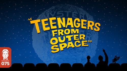 Teenagers from Outer Space