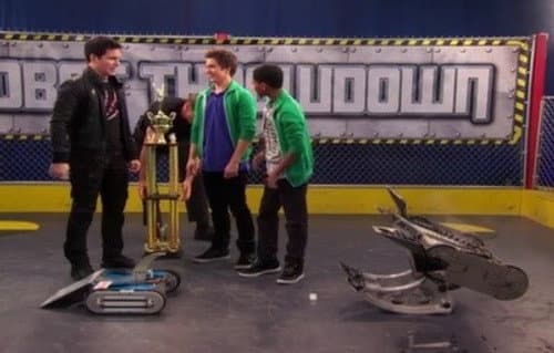 Robot Fight Club