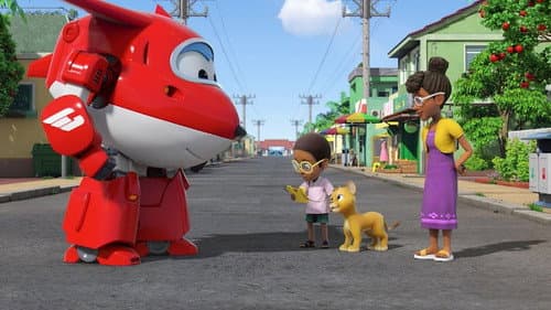 The Animals Come to Town