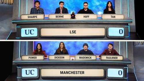 LSE v Manchester