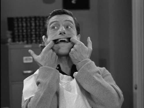 A Man's Teeth Are Not His Own