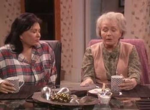 Arsenic and Old Mom