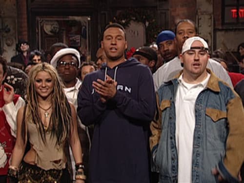 Derek Jeter/Bubba Sparxxx & Shakira