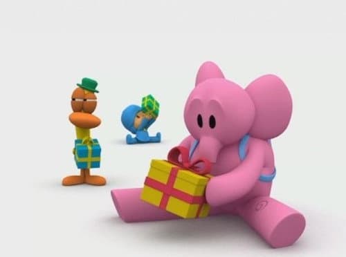 Everyone's Present