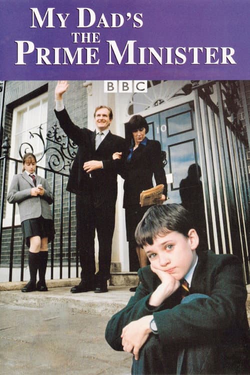 My Dad's the Prime Minister poster