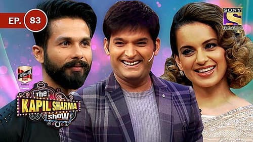 Shahid Kapoor, Kangana Ranaut