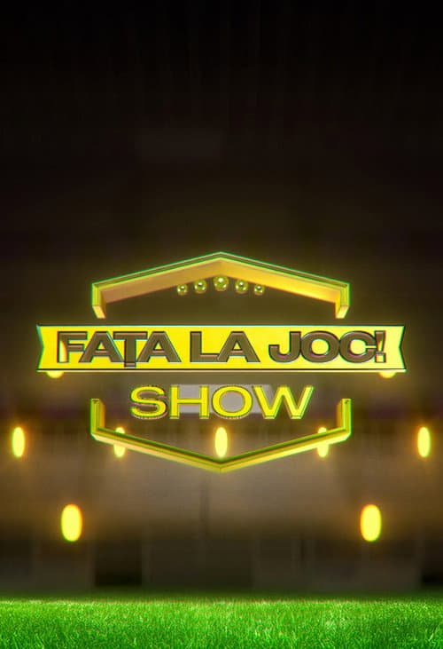 Fata la joc! poster