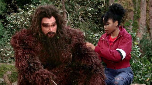 My Dinner with Bigfoot