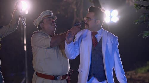 Sajan Gets Arrested