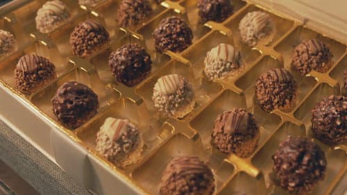 A Box of Chocolates