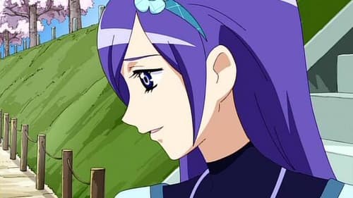 Miki`s Dream: I`m Leaving Pretty Cure!
