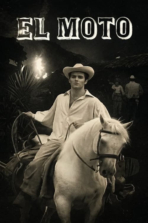 El Moto poster