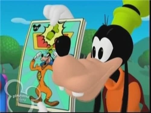 Goofy's Super Wish