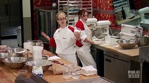 12 Chefs Compete