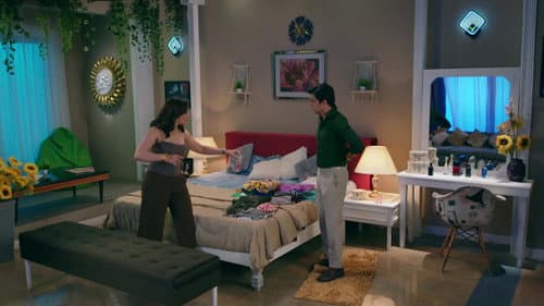 Sanjana's Task to Sajan