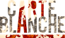 Carte Blanche