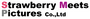 Strawberry Meets Pictures
