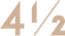 Produksjon 4 1/2